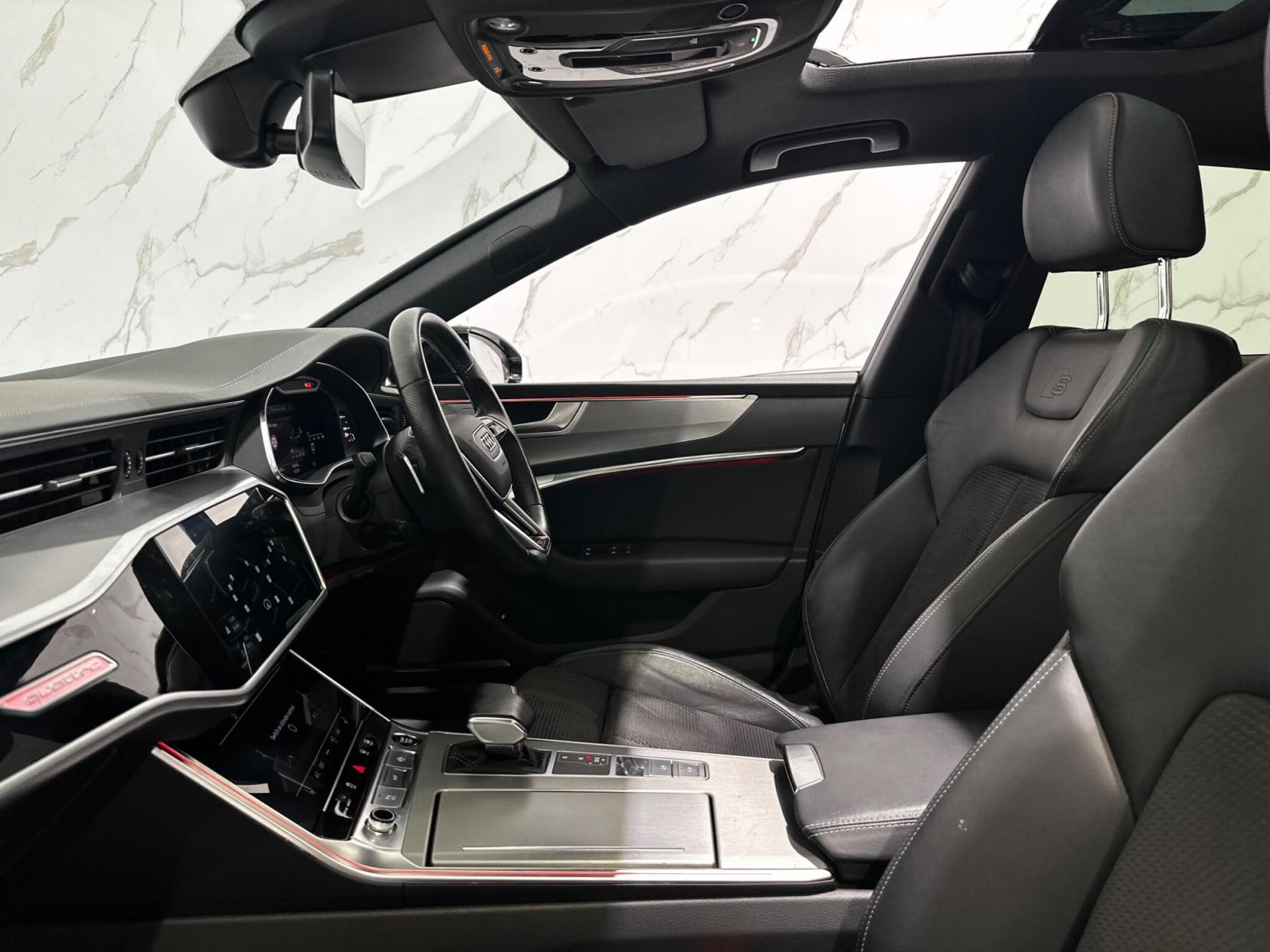 Audi A7 3.0 TDI V6 50 Black Edition Sportback Tiptronic quattro Euro 6 (s/s) 5dr