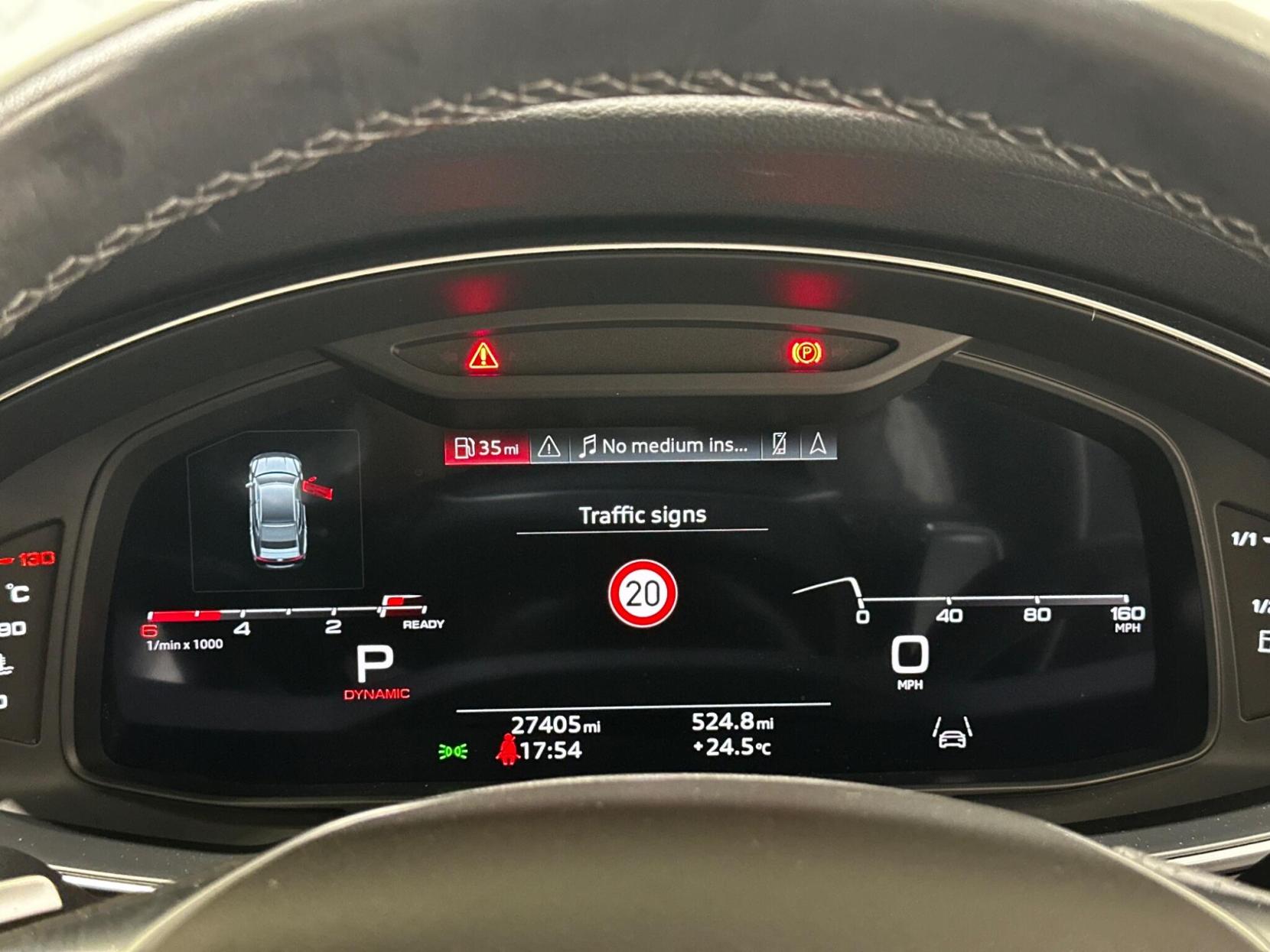 Audi A7 3.0 TDI V6 50 Black Edition Sportback Tiptronic quattro Euro 6 (s/s) 5dr