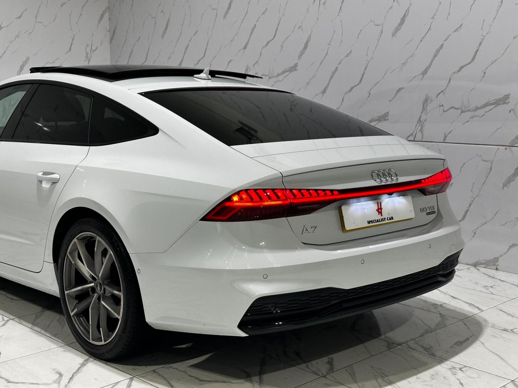 Audi A7 3.0 TDI V6 50 Black Edition Sportback Tiptronic quattro Euro 6 (s/s) 5dr