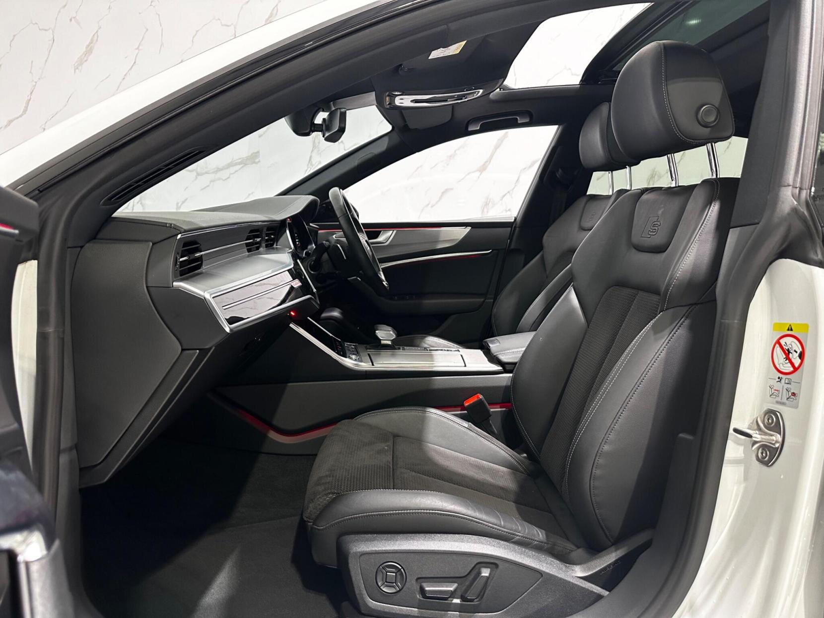 Audi A7 3.0 TDI V6 50 Black Edition Sportback Tiptronic quattro Euro 6 (s/s) 5dr