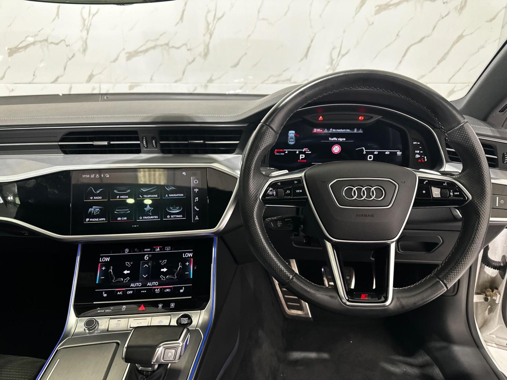 Audi A7 3.0 TDI V6 50 Black Edition Sportback Tiptronic quattro Euro 6 (s/s) 5dr