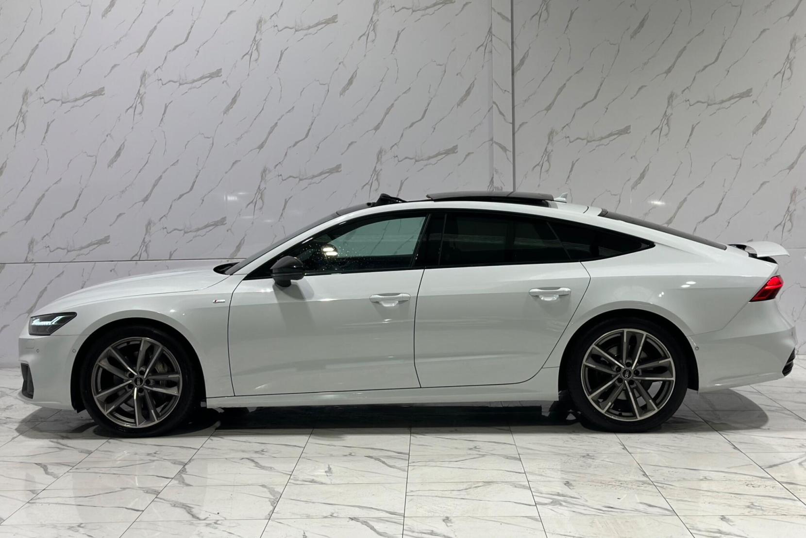 Audi A7 3.0 TDI V6 50 Black Edition Sportback Tiptronic quattro Euro 6 (s/s) 5dr