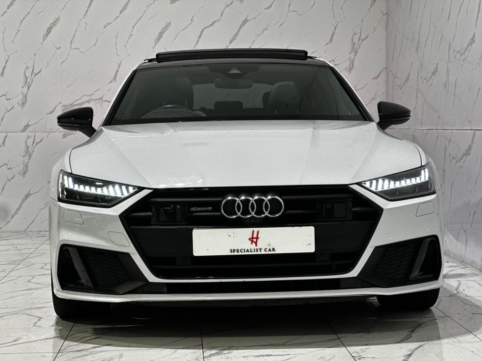 Audi A7 3.0 TDI V6 50 Black Edition Sportback Tiptronic quattro Euro 6 (s/s) 5dr