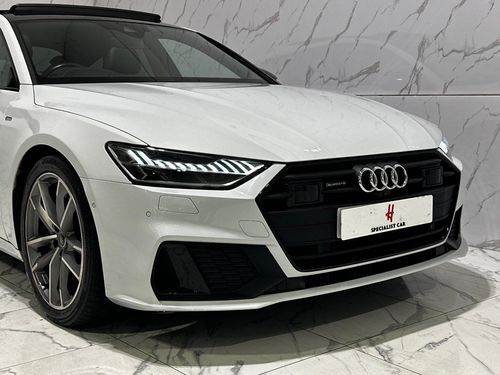 Audi A7 3.0 TDI V6 50 Black Edition Sportback Tiptronic quattro Euro 6 (s/s) 5dr