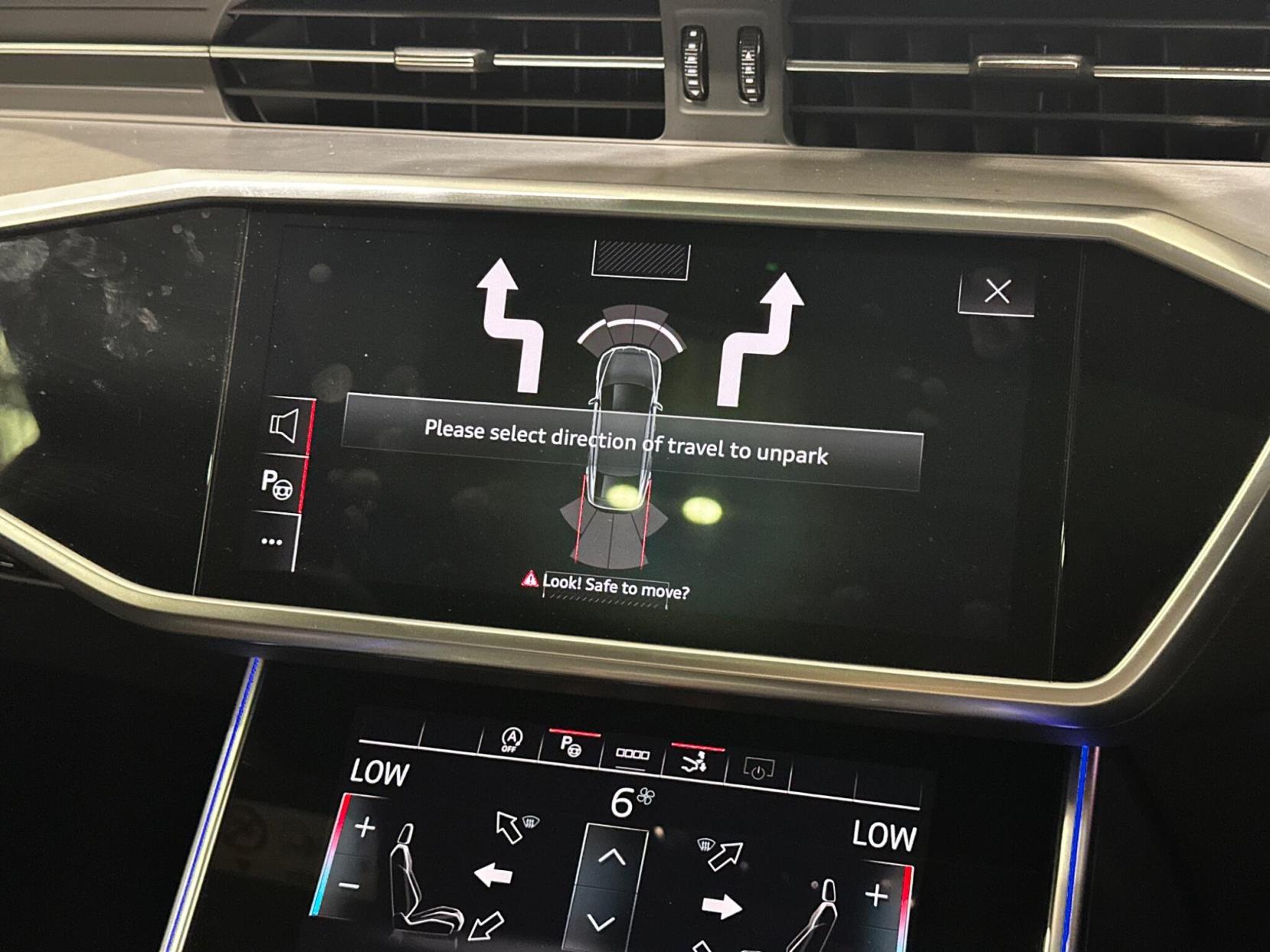 Audi A7 3.0 TDI V6 50 Black Edition Sportback Tiptronic quattro Euro 6 (s/s) 5dr