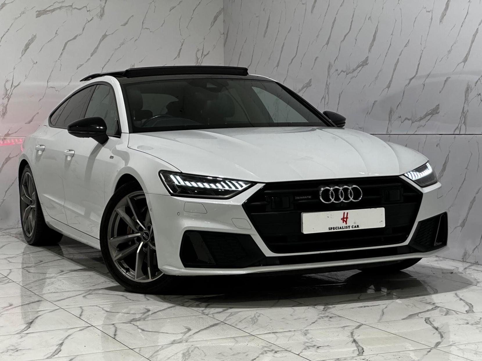 Audi A7 3.0 TDI V6 50 Black Edition Sportback Tiptronic quattro Euro 6 (s/s) 5dr