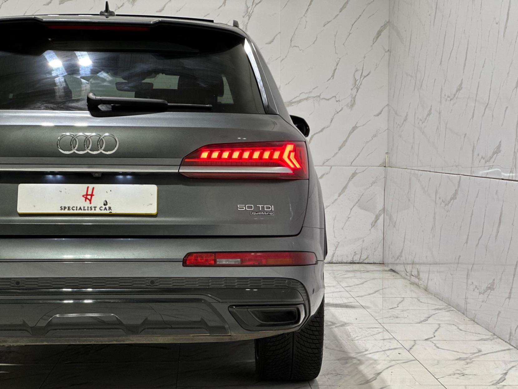 Audi Q7 3.0 TDI V6 50 Vorsprung Tiptronic quattro Euro 6 (s/s) 5dr