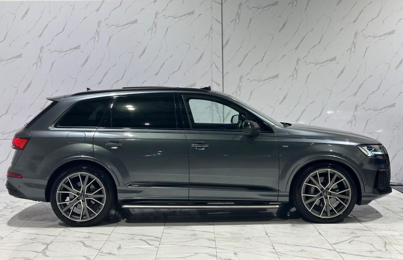 Audi Q7 3.0 TDI V6 50 Vorsprung Tiptronic quattro Euro 6 (s/s) 5dr