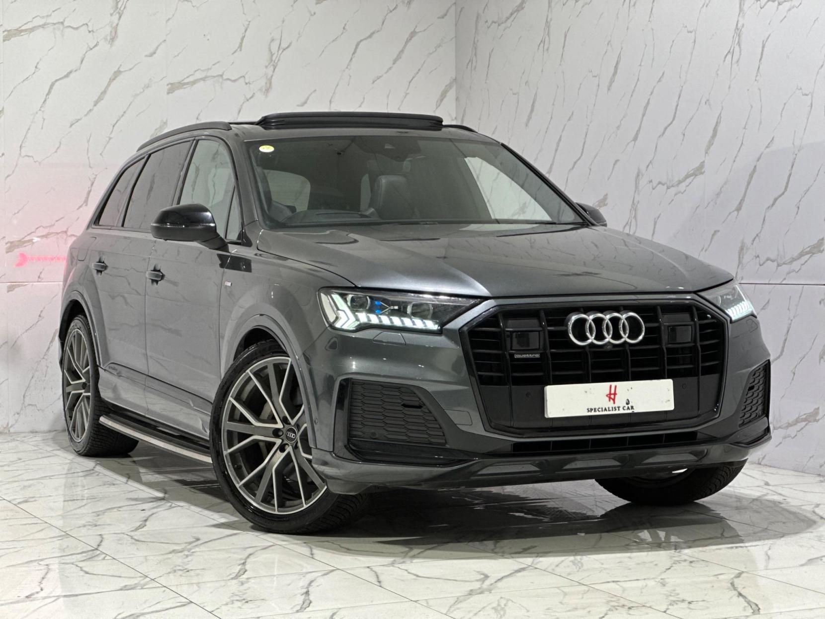 Audi Q7 3.0 TDI V6 50 Vorsprung Tiptronic quattro Euro 6 (s/s) 5dr