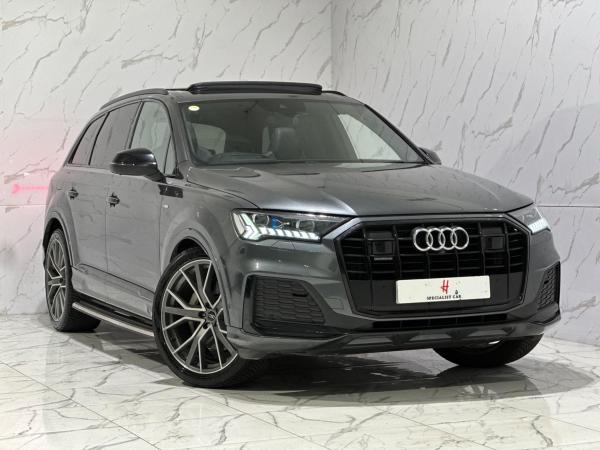 Audi Q7 3.0 TDI V6 50 Vorsprung Tiptronic quattro Euro 6 (s/s) 5dr