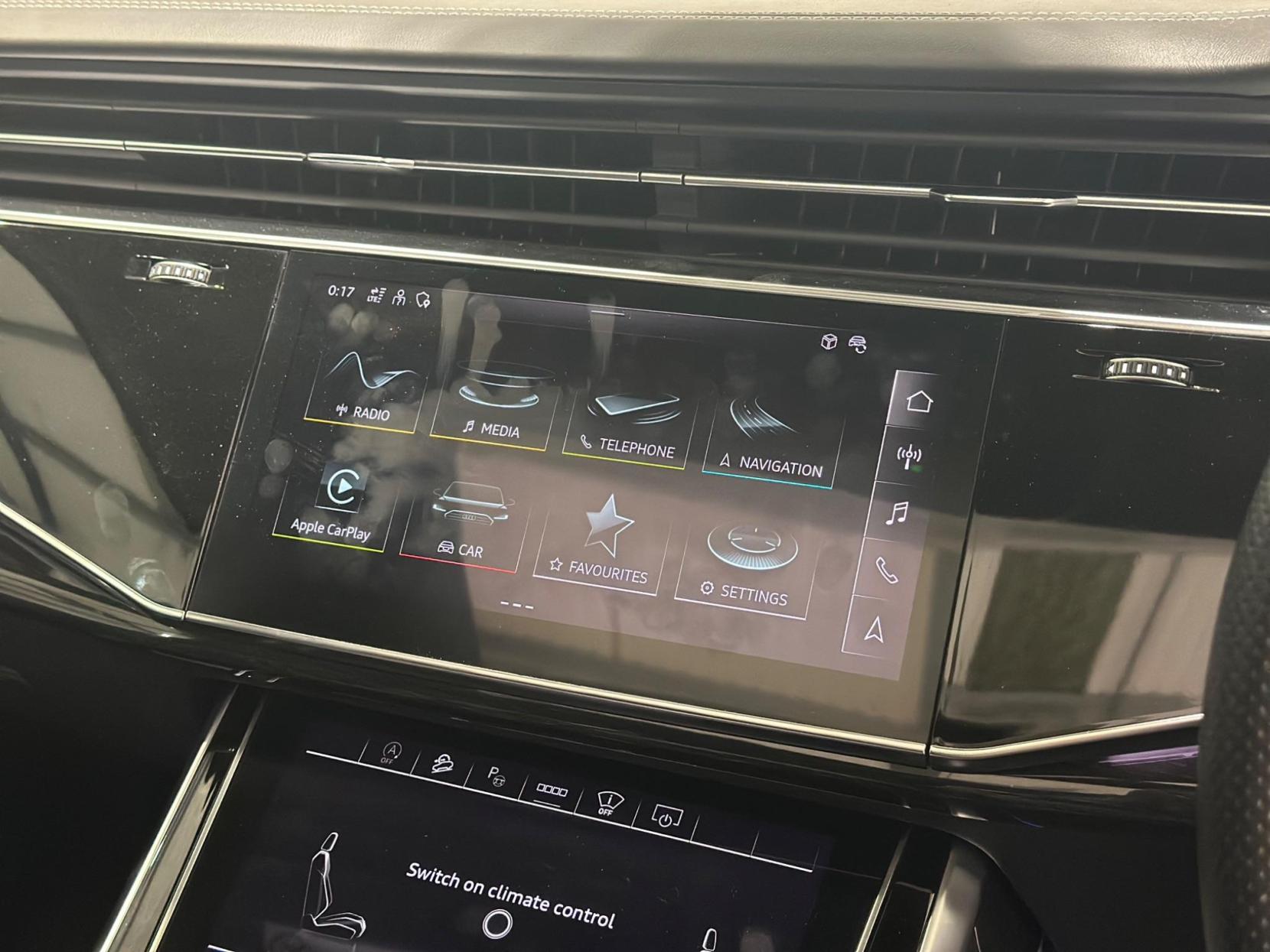 Audi Q7 3.0 TDI V6 50 Vorsprung Tiptronic quattro Euro 6 (s/s) 5dr