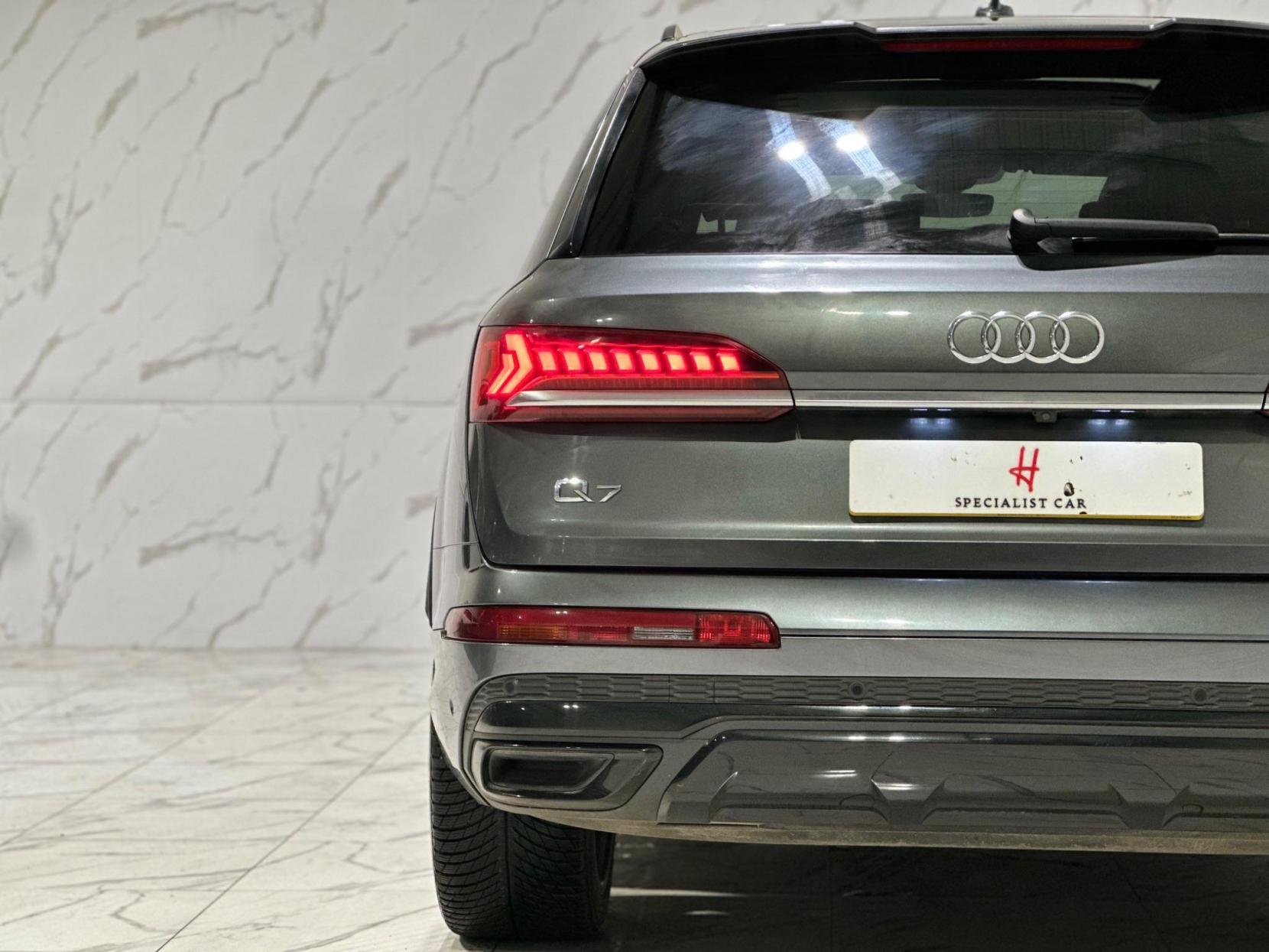 Audi Q7 3.0 TDI V6 50 Vorsprung Tiptronic quattro Euro 6 (s/s) 5dr