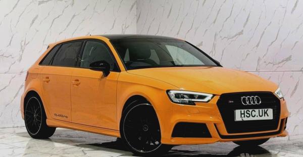 2020 Audi S3