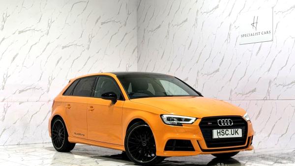 2020 Audi S3