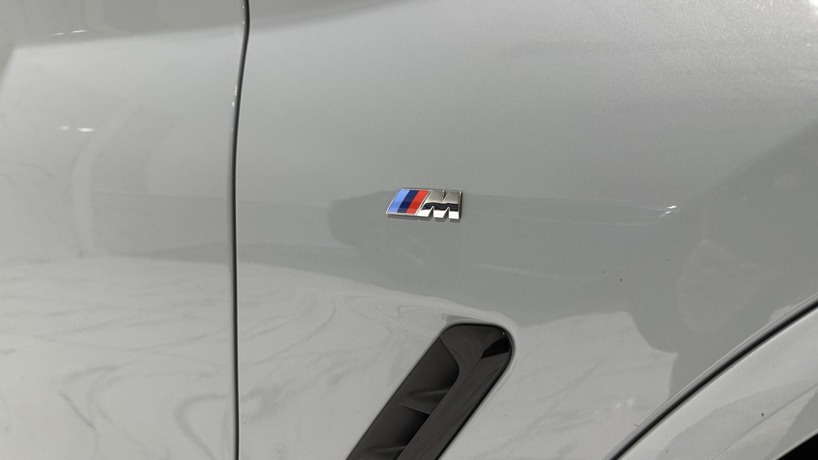 BMW X3 3.0 M40i MHT SUV 5dr Petrol Hybrid Auto xDrive Euro 6 (s/s) (360 ps)