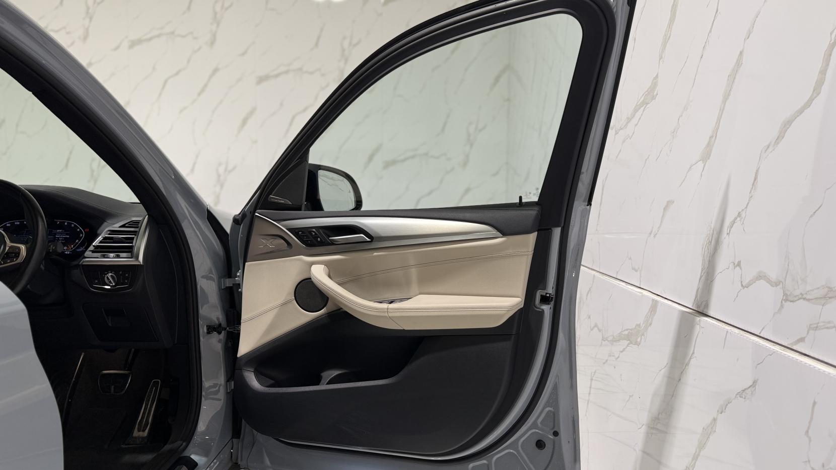 BMW X3 3.0 M40i MHT SUV 5dr Petrol Hybrid Auto xDrive Euro 6 (s/s) (360 ps)