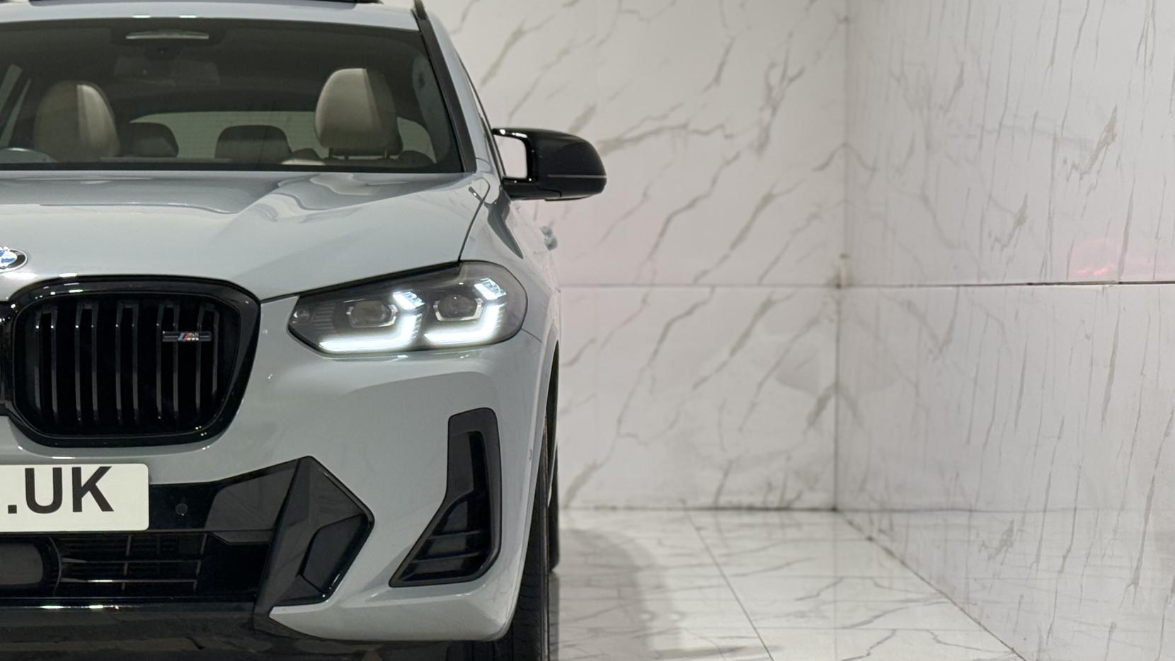 BMW X3 3.0 M40i MHT SUV 5dr Petrol Hybrid Auto xDrive Euro 6 (s/s) (360 ps)