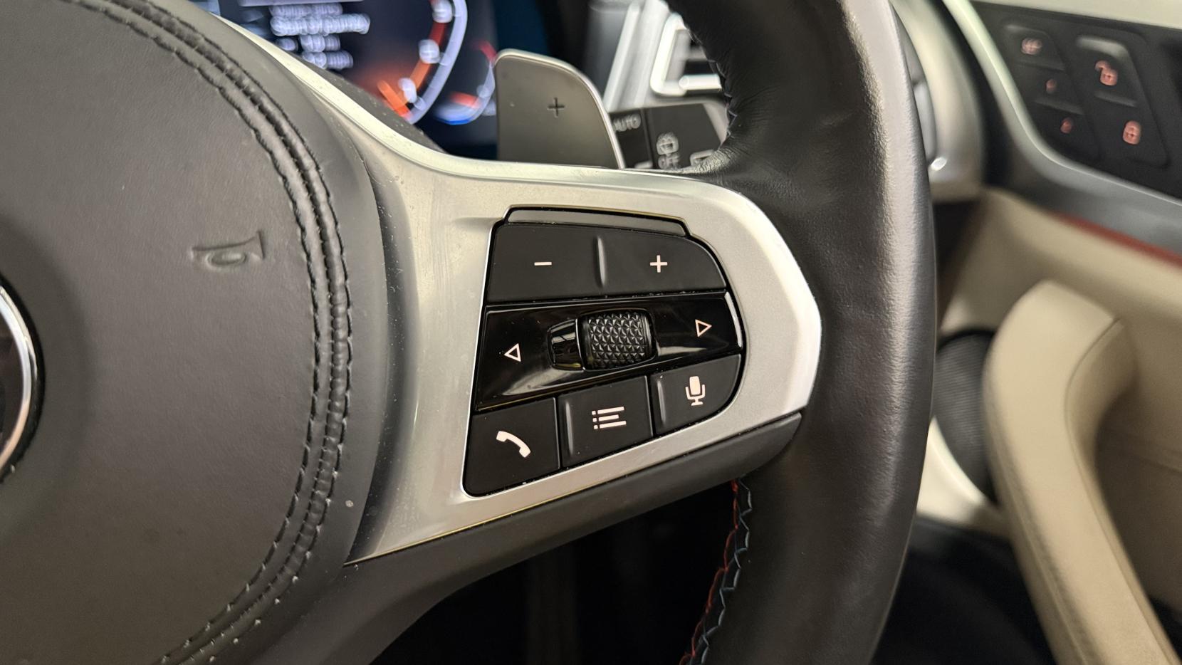 BMW X3 3.0 M40i MHT SUV 5dr Petrol Hybrid Auto xDrive Euro 6 (s/s) (360 ps)