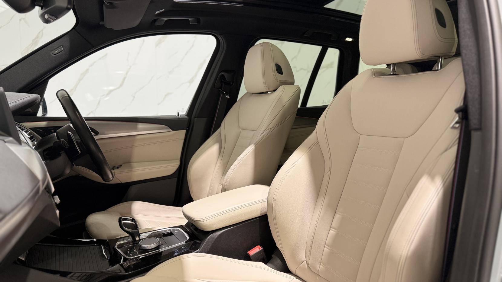 BMW X3 3.0 M40i MHT SUV 5dr Petrol Hybrid Auto xDrive Euro 6 (s/s) (360 ps)