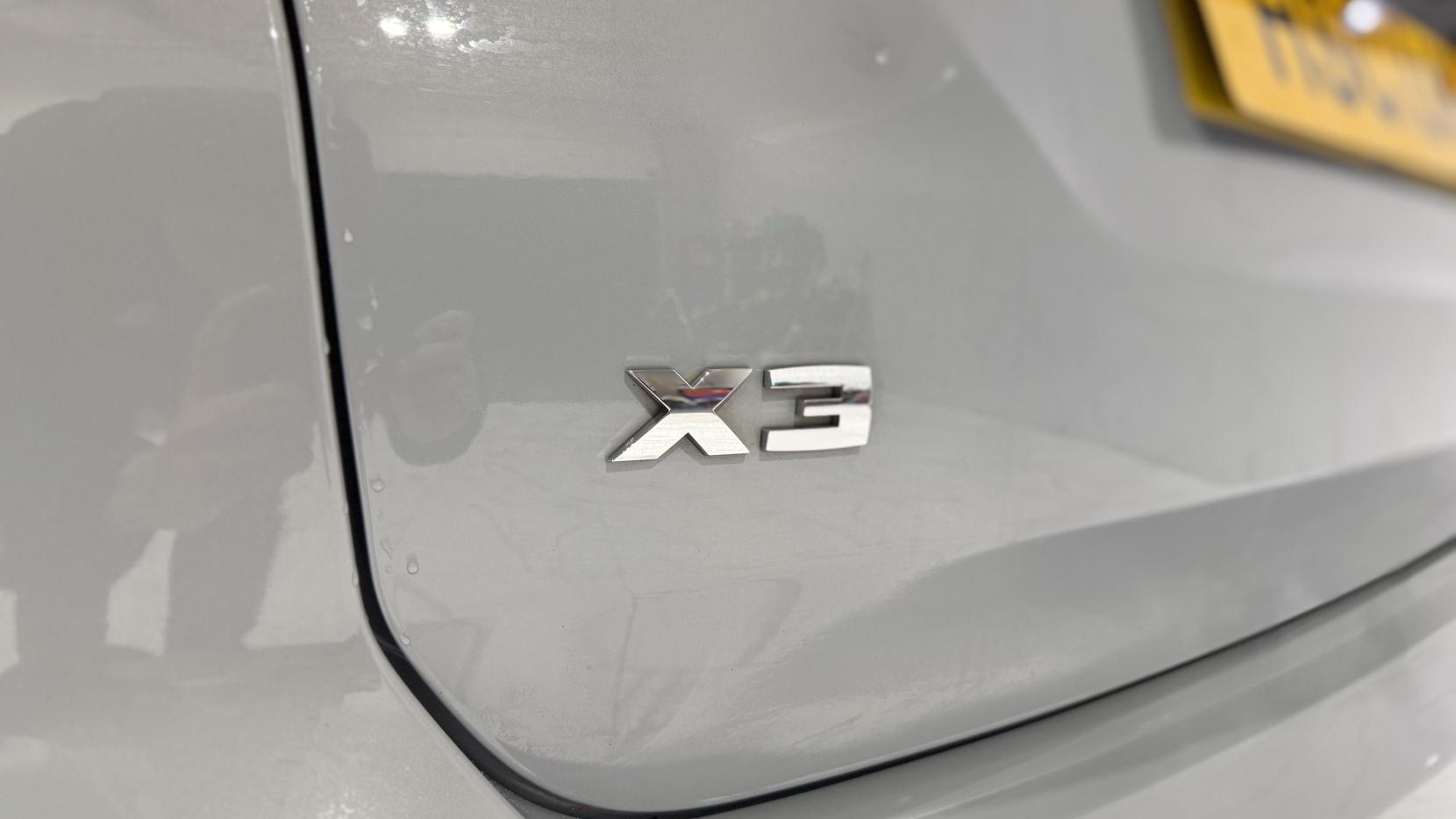 BMW X3 3.0 M40i MHT SUV 5dr Petrol Hybrid Auto xDrive Euro 6 (s/s) (360 ps)