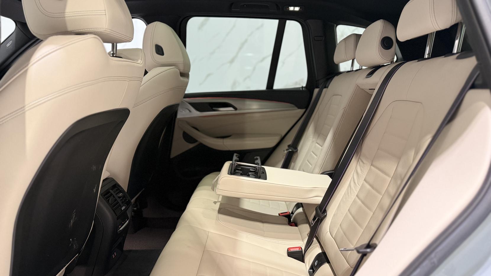 BMW X3 3.0 M40i MHT SUV 5dr Petrol Hybrid Auto xDrive Euro 6 (s/s) (360 ps)