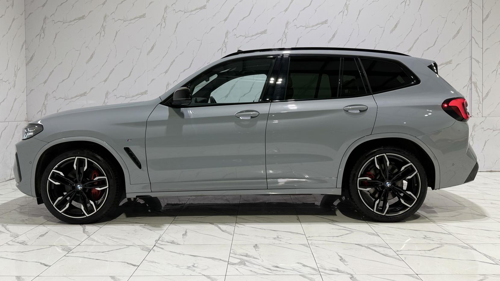 BMW X3 3.0 M40i MHT SUV 5dr Petrol Hybrid Auto xDrive Euro 6 (s/s) (360 ps)