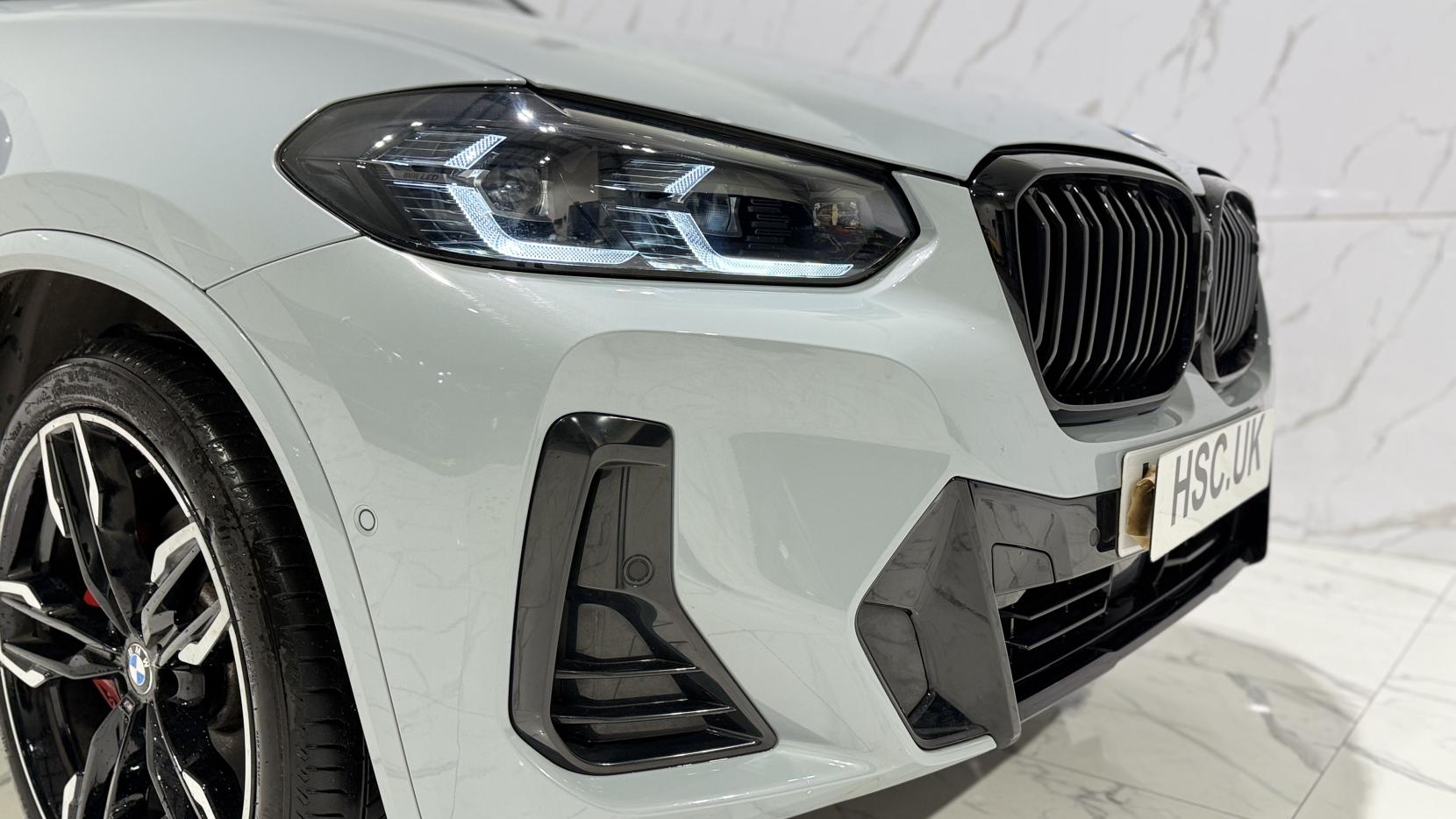 BMW X3 3.0 M40i MHT SUV 5dr Petrol Hybrid Auto xDrive Euro 6 (s/s) (360 ps)