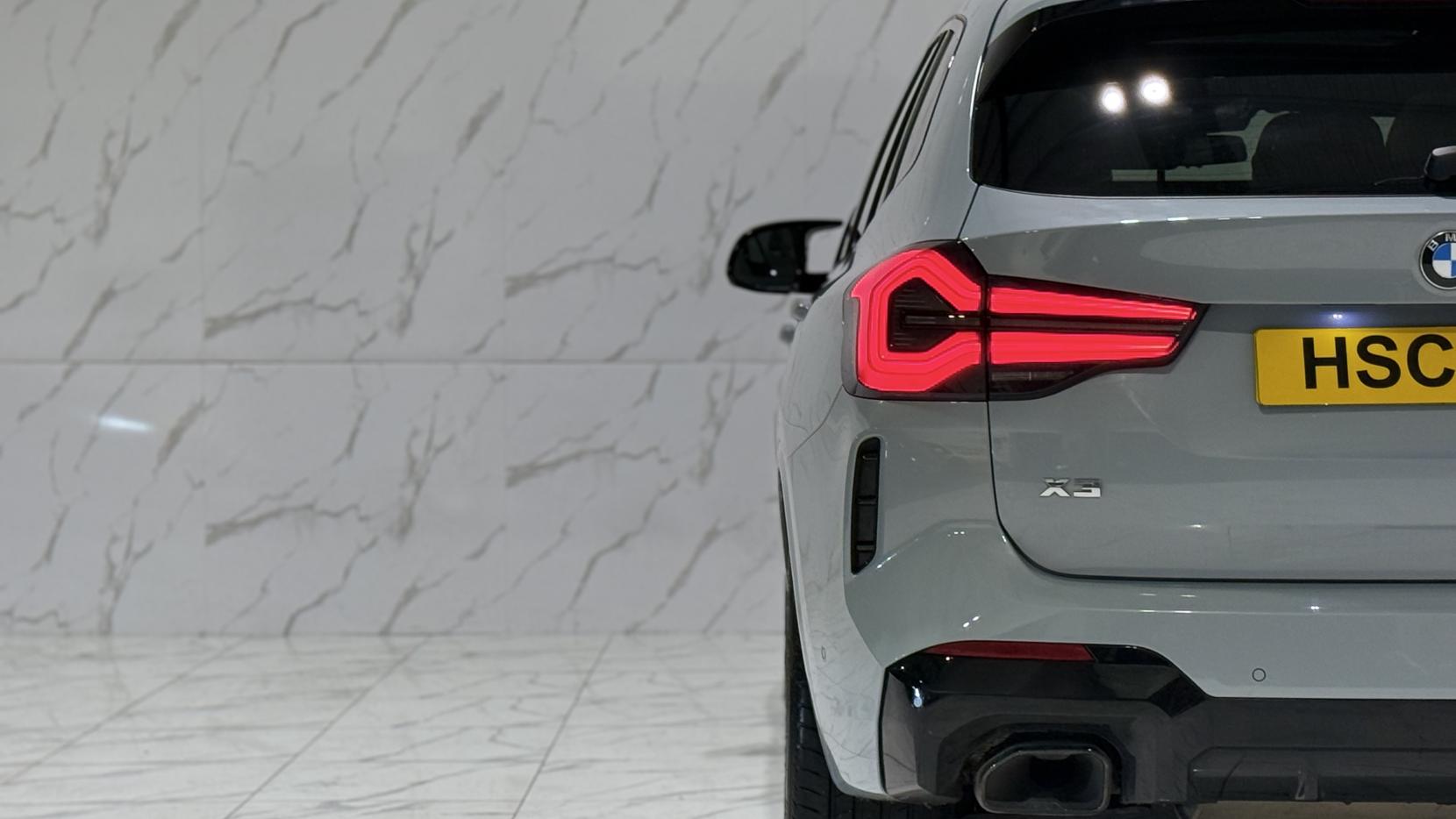 BMW X3 3.0 M40i MHT SUV 5dr Petrol Hybrid Auto xDrive Euro 6 (s/s) (360 ps)