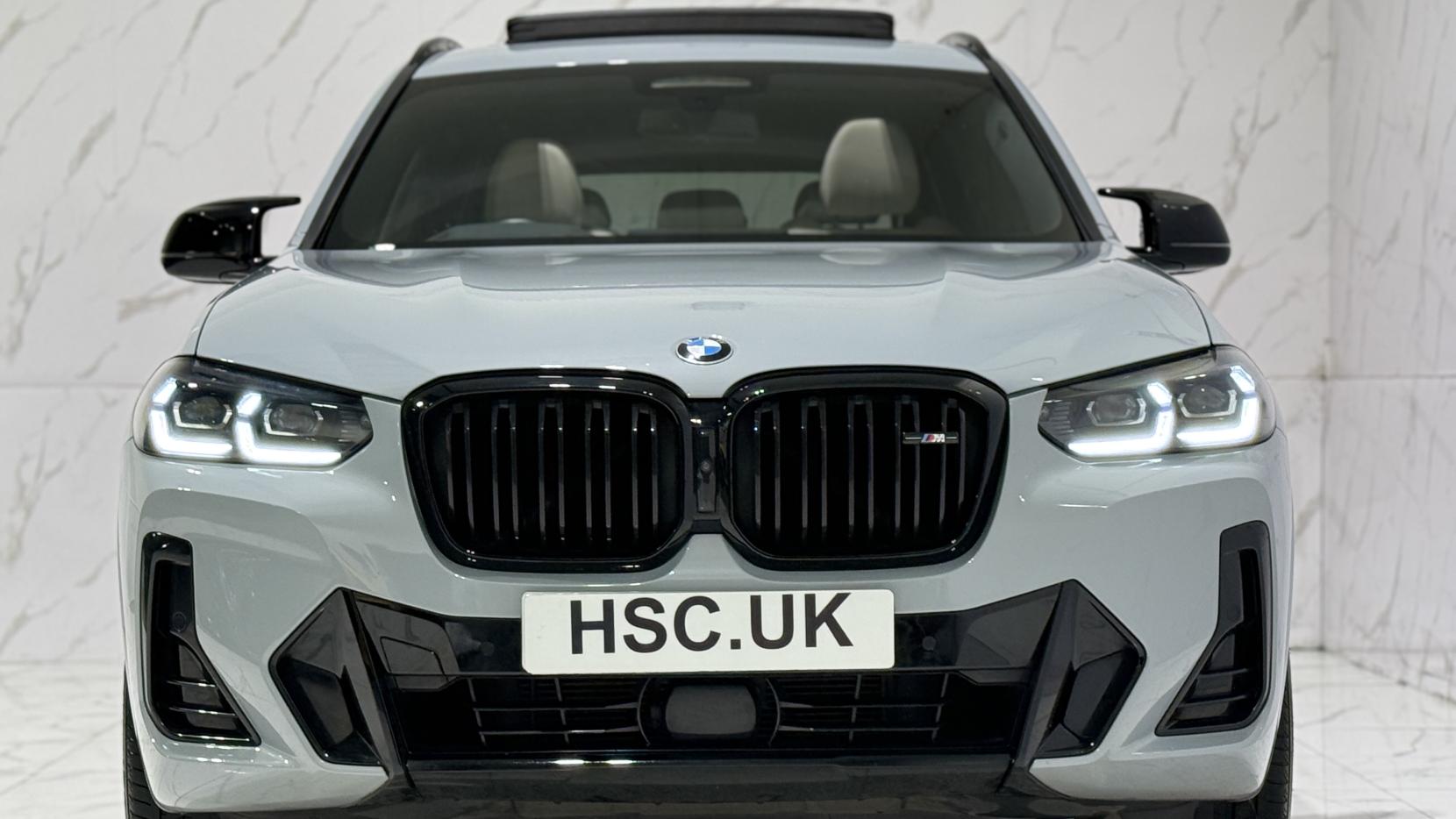 BMW X3 3.0 M40i MHT SUV 5dr Petrol Hybrid Auto xDrive Euro 6 (s/s) (360 ps)