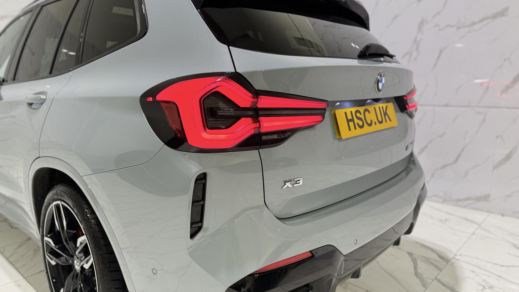 BMW X3 3.0 M40i MHT SUV 5dr Petrol Hybrid Auto xDrive Euro 6 (s/s) (360 ps)