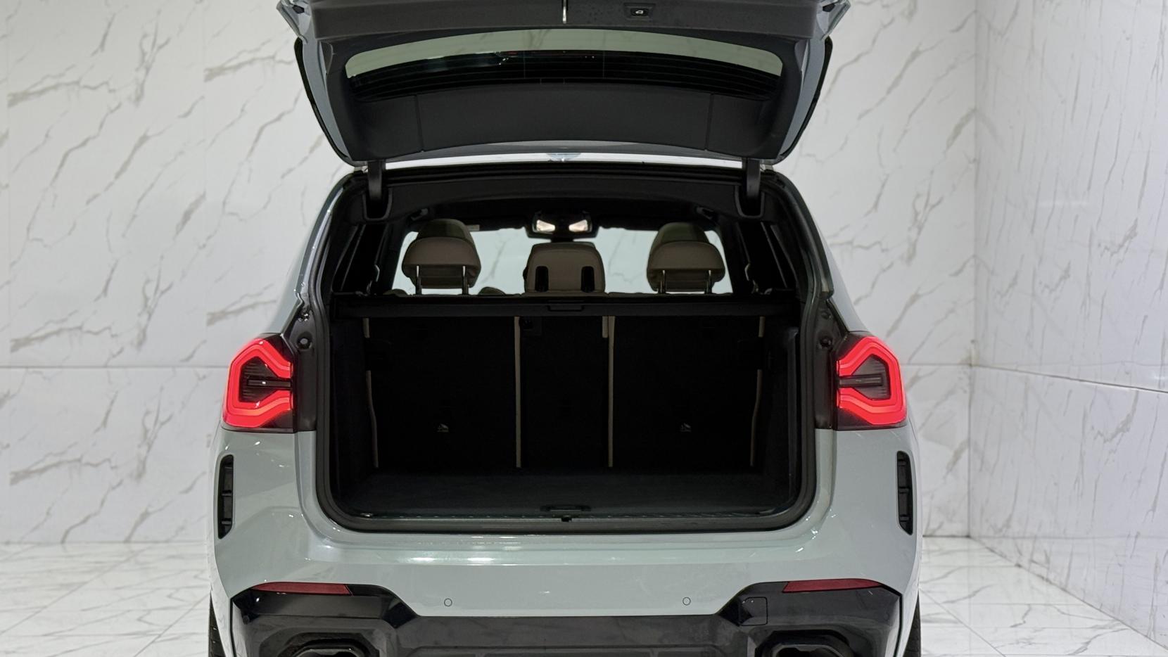 BMW X3 3.0 M40i MHT SUV 5dr Petrol Hybrid Auto xDrive Euro 6 (s/s) (360 ps)