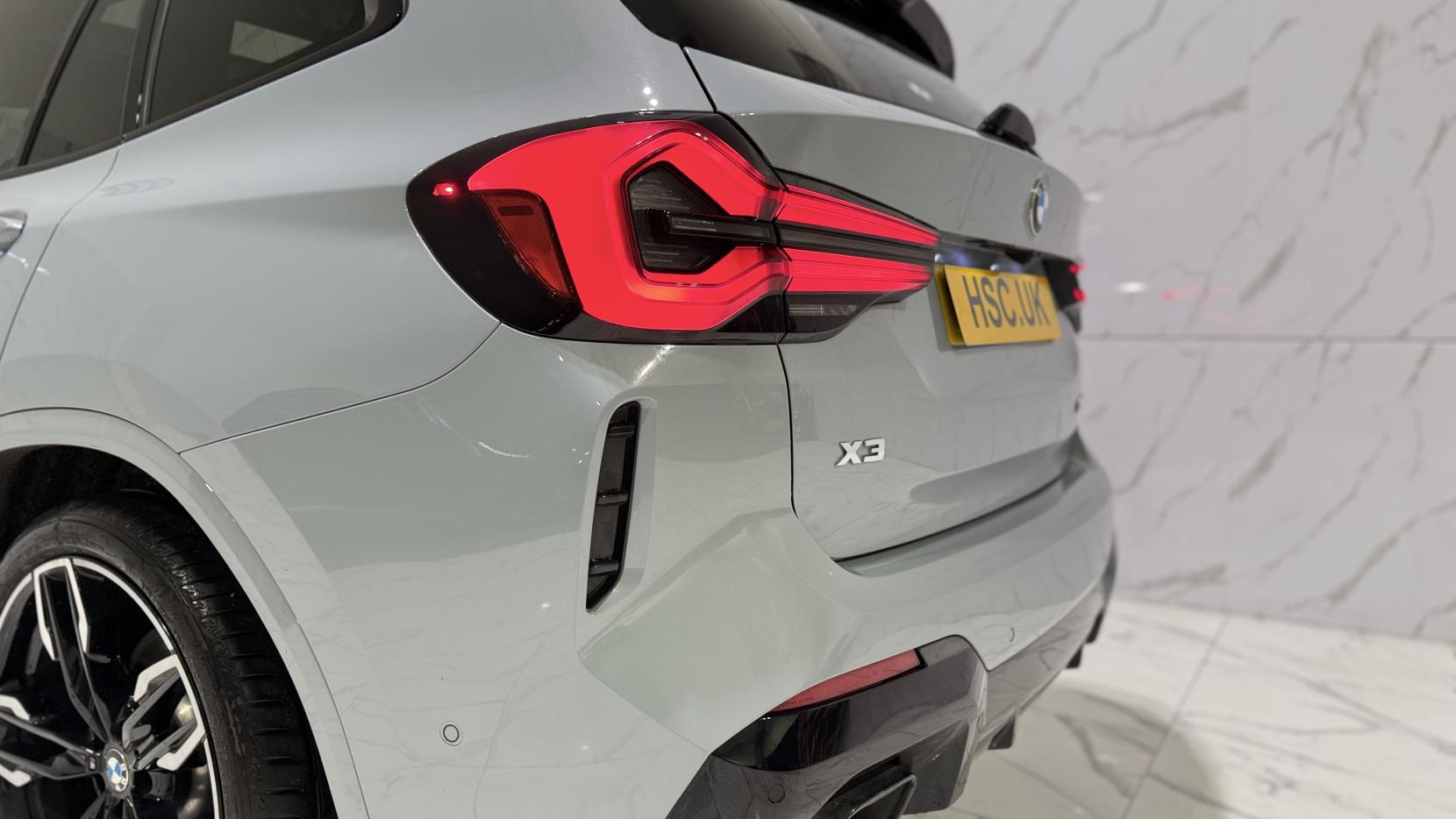 BMW X3 3.0 M40i MHT SUV 5dr Petrol Hybrid Auto xDrive Euro 6 (s/s) (360 ps)