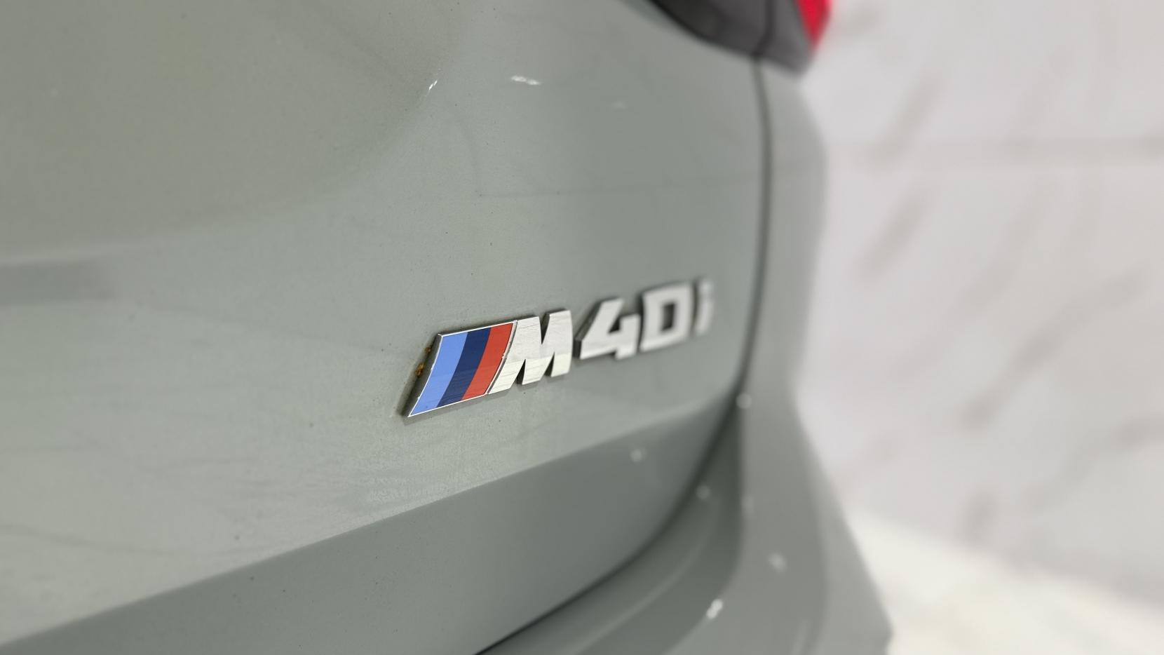 BMW X3 3.0 M40i MHT SUV 5dr Petrol Hybrid Auto xDrive Euro 6 (s/s) (360 ps)