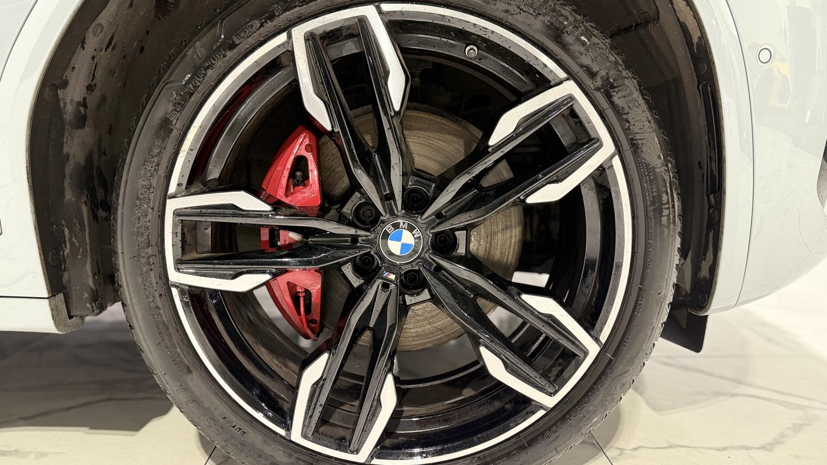 BMW X3 3.0 M40i MHT SUV 5dr Petrol Hybrid Auto xDrive Euro 6 (s/s) (360 ps)