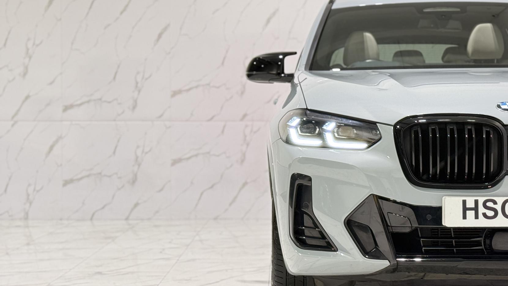 BMW X3 3.0 M40i MHT SUV 5dr Petrol Hybrid Auto xDrive Euro 6 (s/s) (360 ps)