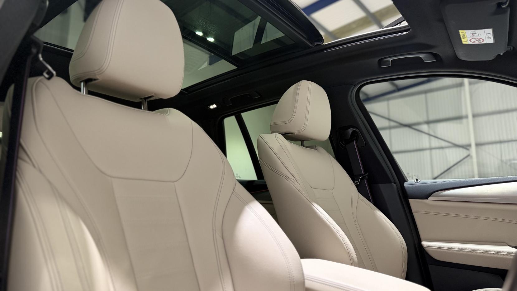 BMW X3 3.0 M40i MHT SUV 5dr Petrol Hybrid Auto xDrive Euro 6 (s/s) (360 ps)