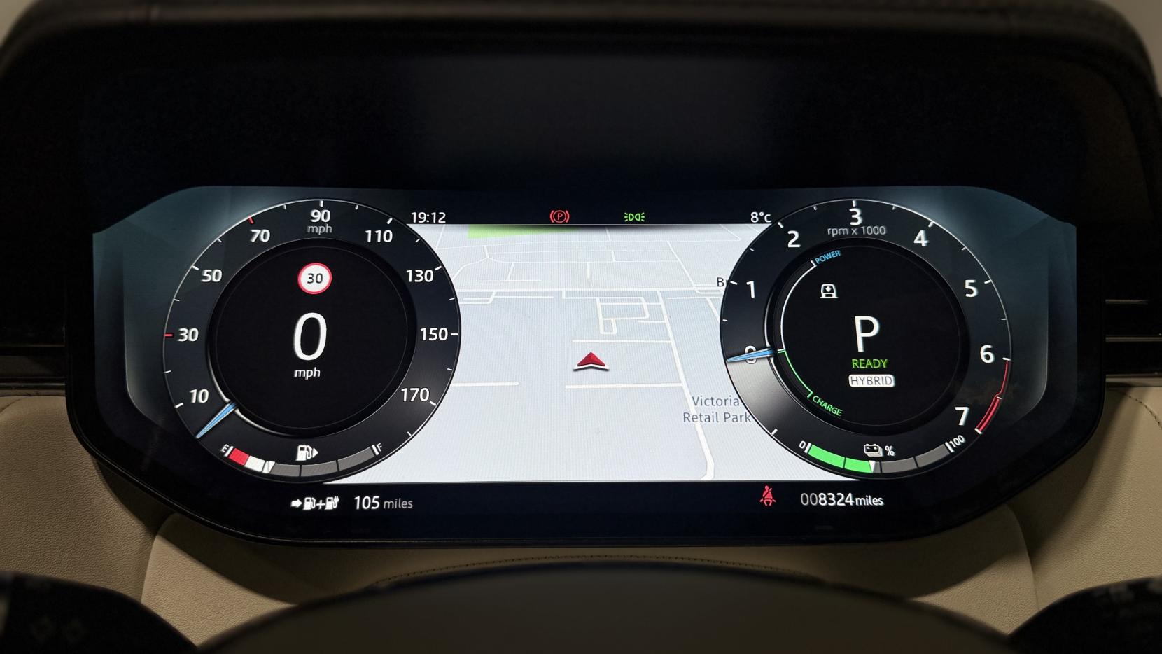 Land Rover Range Rover 3.0 P440e 38.2kWh Autobiography SUV 5dr Petrol Plug-in Hybrid Auto 4WD Euro 6 (s/s) (LWB) (440 ps)