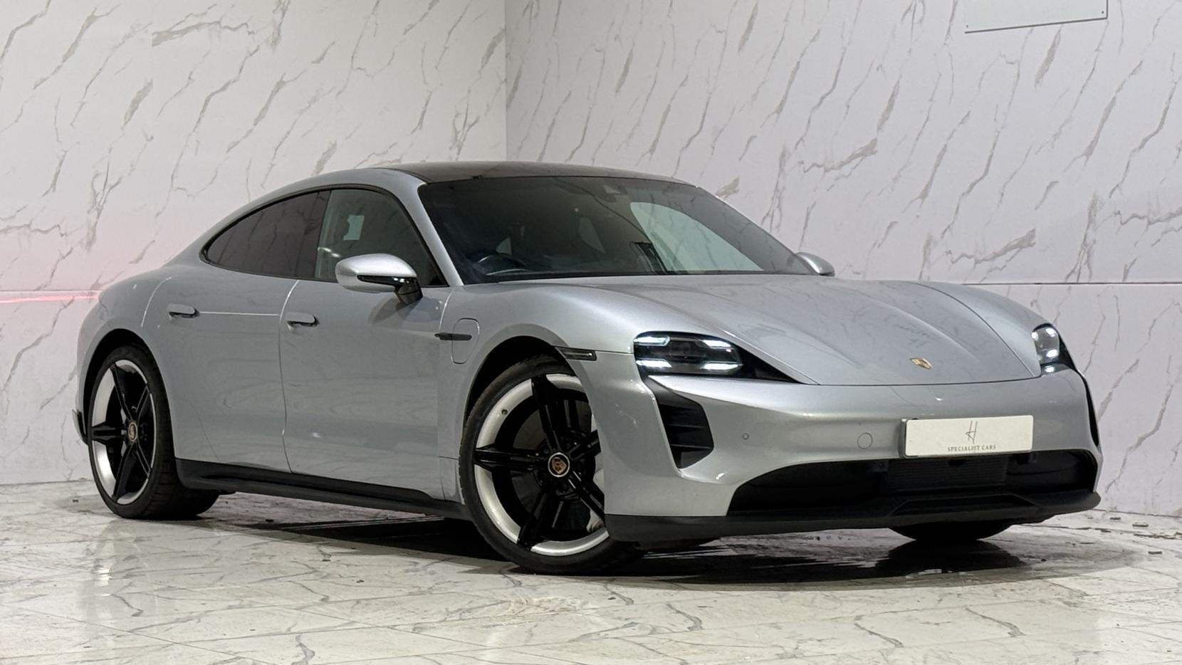 2020 Porsche Taycan