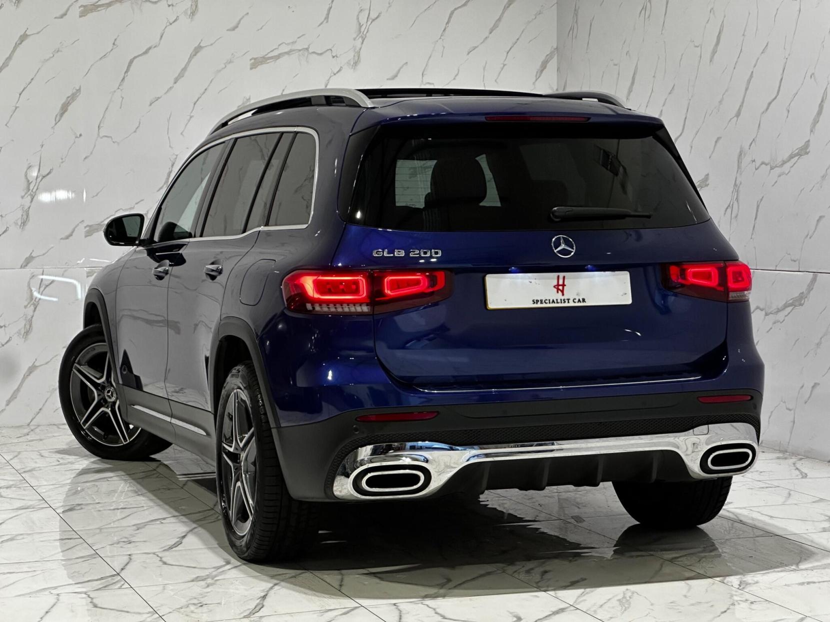 Mercedes-Benz GLB 1.3 GLB200 AMG Line (Premium Plus 2) 7G-DCT Euro 6 (s/s) 5dr
