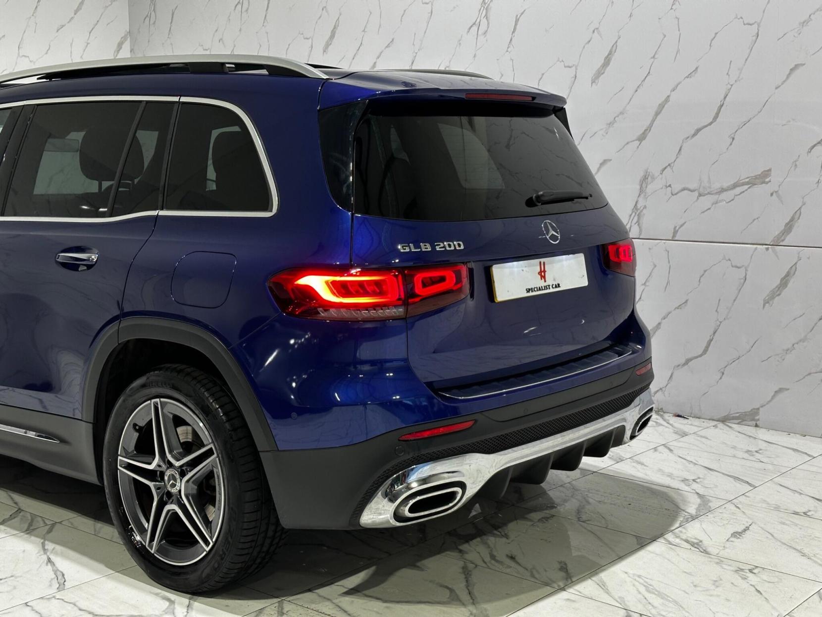 Mercedes-Benz GLB 1.3 GLB200 AMG Line (Premium Plus 2) 7G-DCT Euro 6 (s/s) 5dr