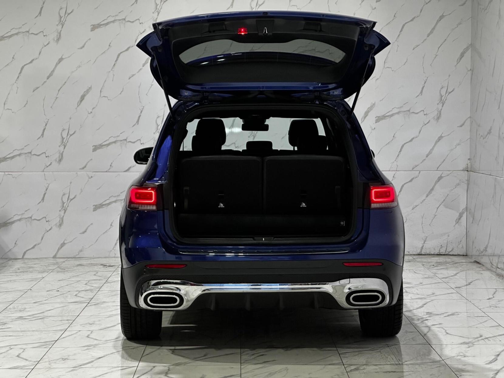 Mercedes-Benz GLB 1.3 GLB200 AMG Line (Premium Plus 2) 7G-DCT Euro 6 (s/s) 5dr