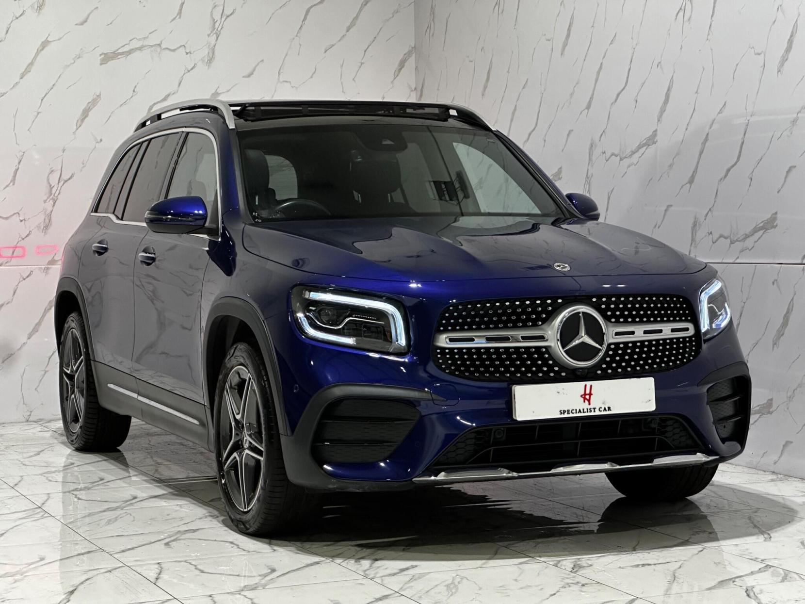 Mercedes-Benz GLB 1.3 GLB200 AMG Line (Premium Plus 2) 7G-DCT Euro 6 (s/s) 5dr