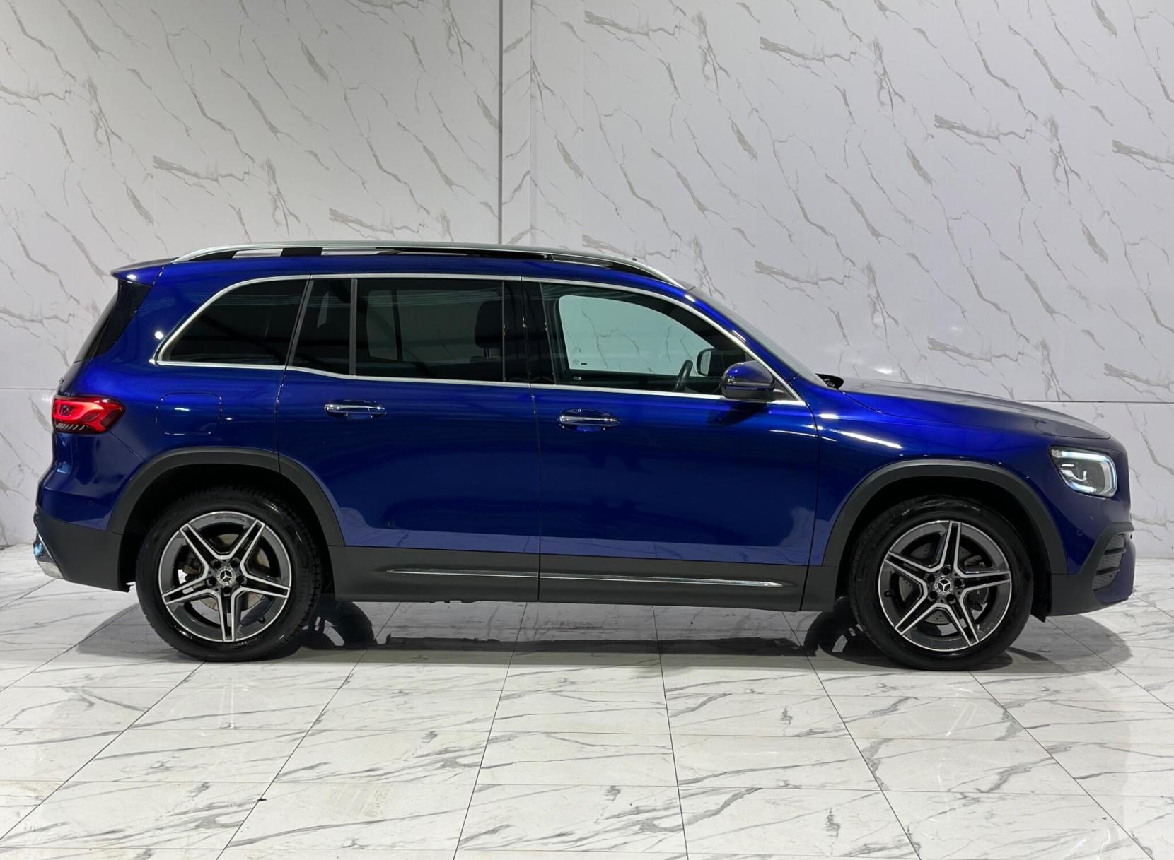 Mercedes-Benz GLB 1.3 GLB200 AMG Line (Premium Plus 2) 7G-DCT Euro 6 (s/s) 5dr