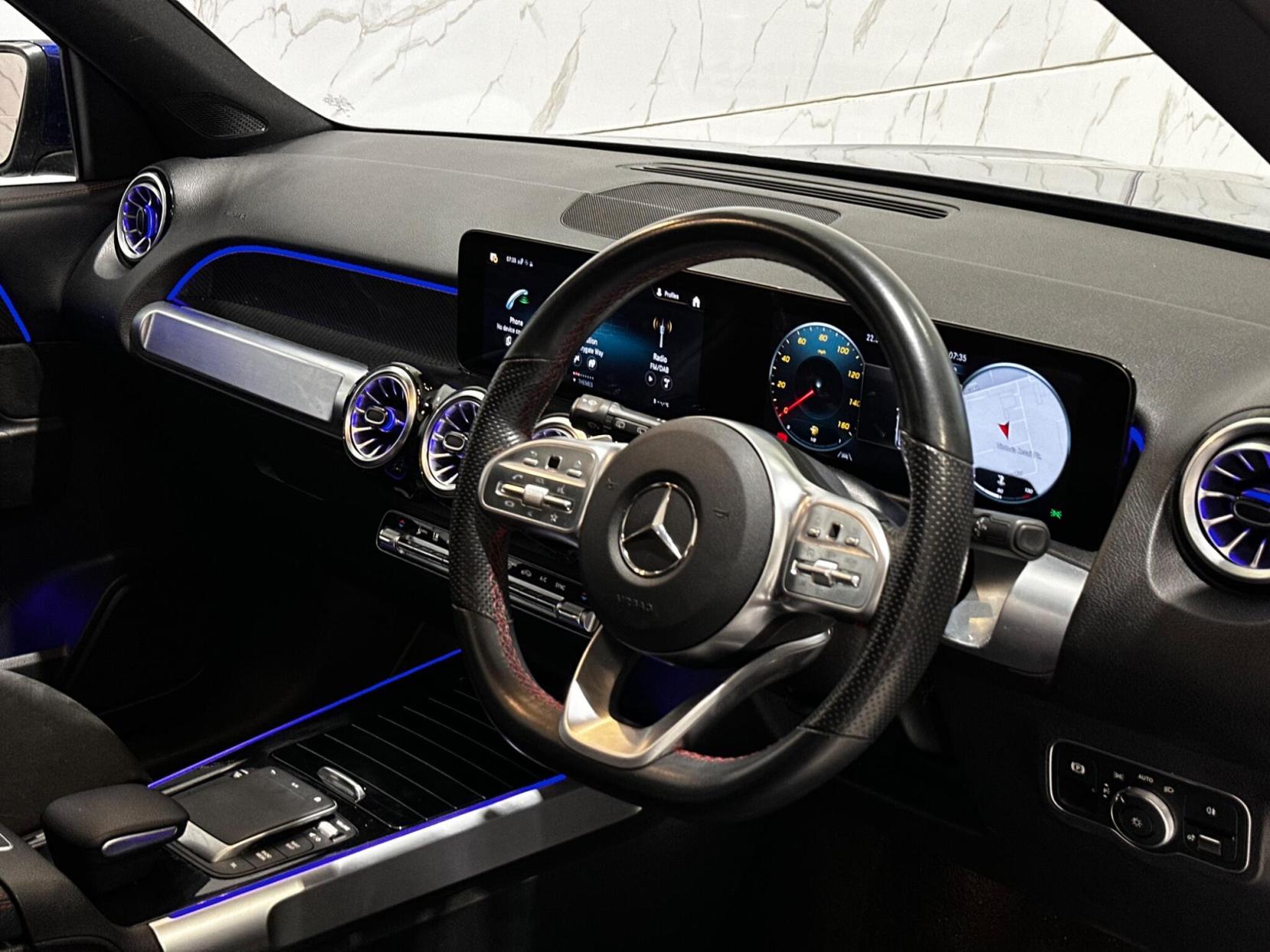 Mercedes-Benz GLB 1.3 GLB200 AMG Line (Premium Plus 2) 7G-DCT Euro 6 (s/s) 5dr