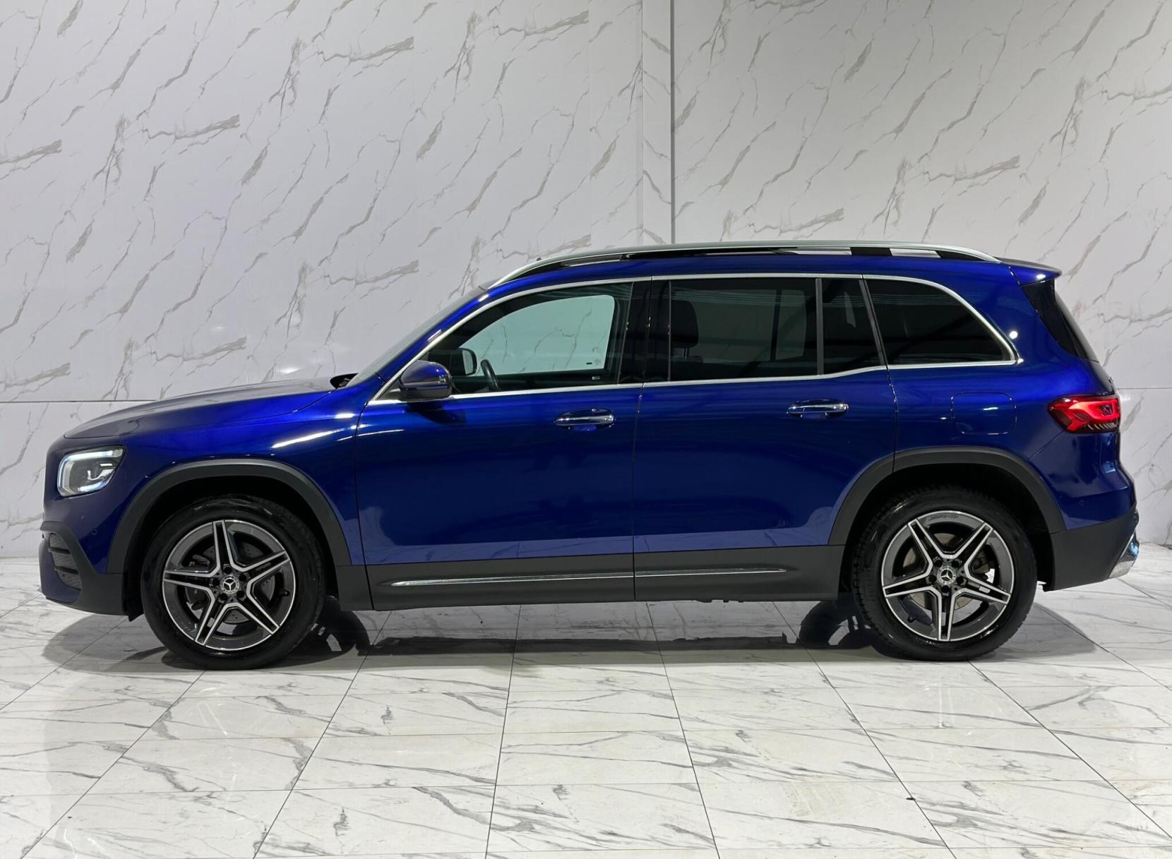 Mercedes-Benz GLB 1.3 GLB200 AMG Line (Premium Plus 2) 7G-DCT Euro 6 (s/s) 5dr