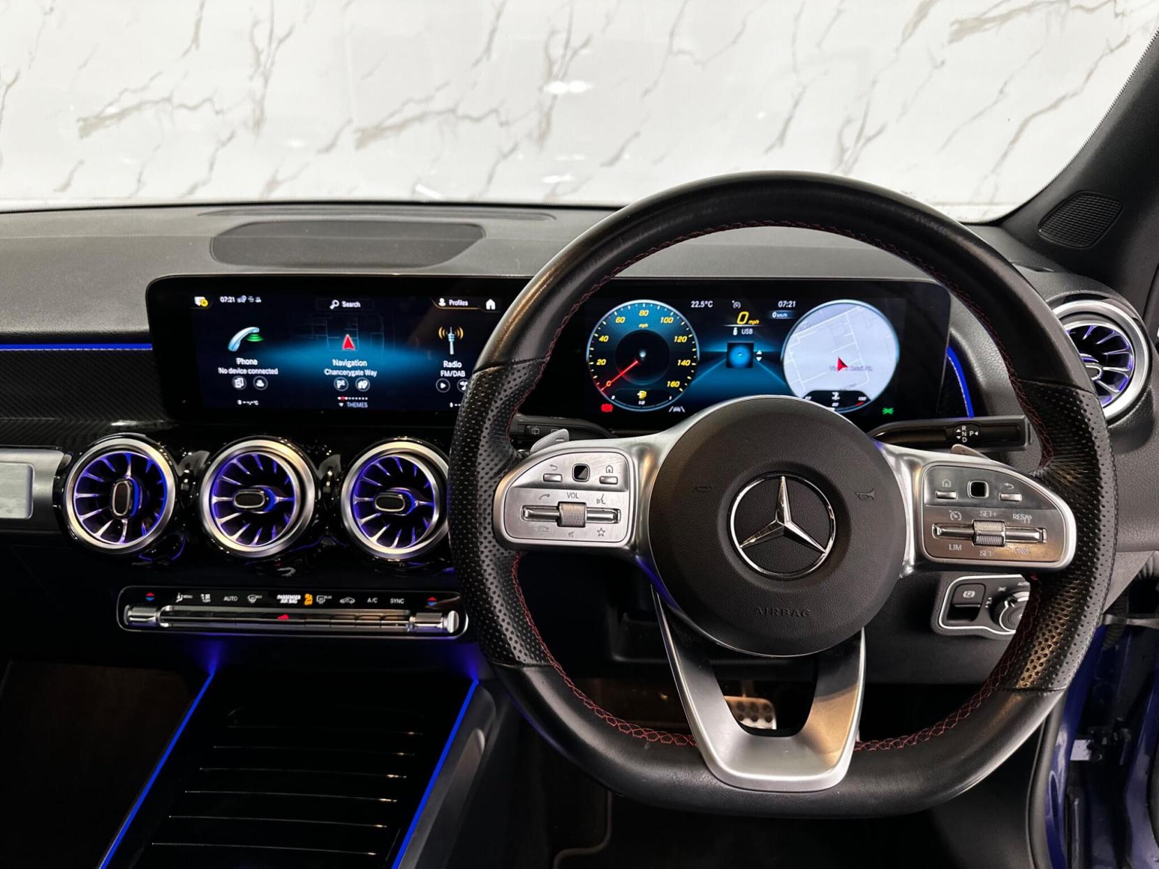 Mercedes-Benz GLB 1.3 GLB200 AMG Line (Premium Plus 2) 7G-DCT Euro 6 (s/s) 5dr