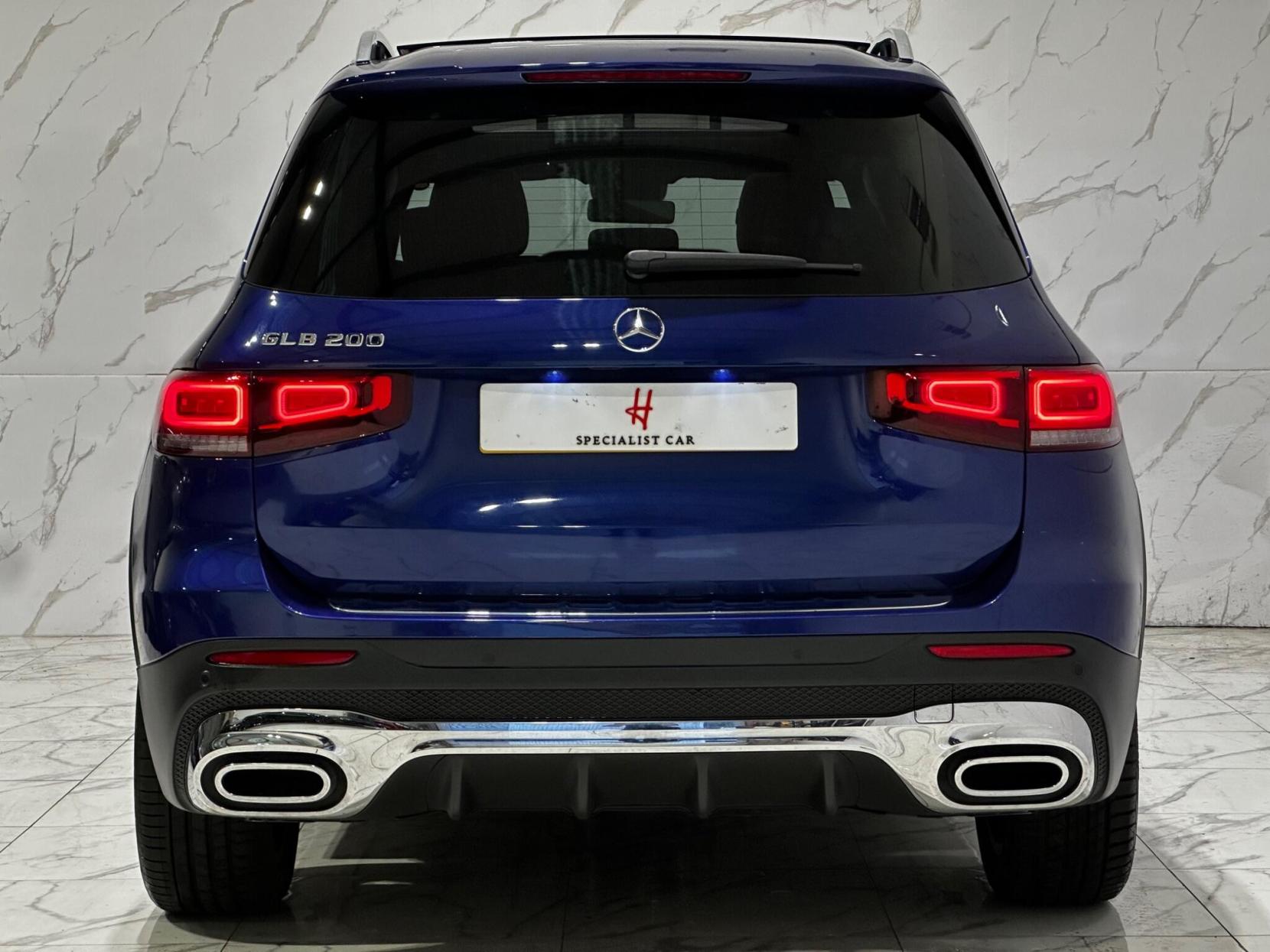 Mercedes-Benz GLB 1.3 GLB200 AMG Line (Premium Plus 2) 7G-DCT Euro 6 (s/s) 5dr