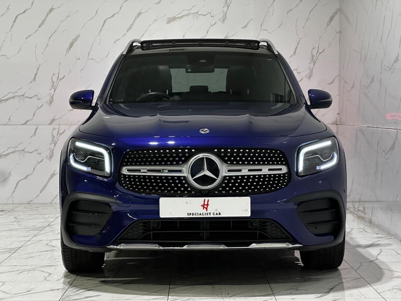 Mercedes-Benz GLB 1.3 GLB200 AMG Line (Premium Plus 2) 7G-DCT Euro 6 (s/s) 5dr