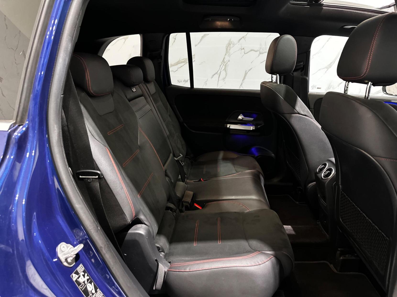 Mercedes-Benz GLB 1.3 GLB200 AMG Line (Premium Plus 2) 7G-DCT Euro 6 (s/s) 5dr