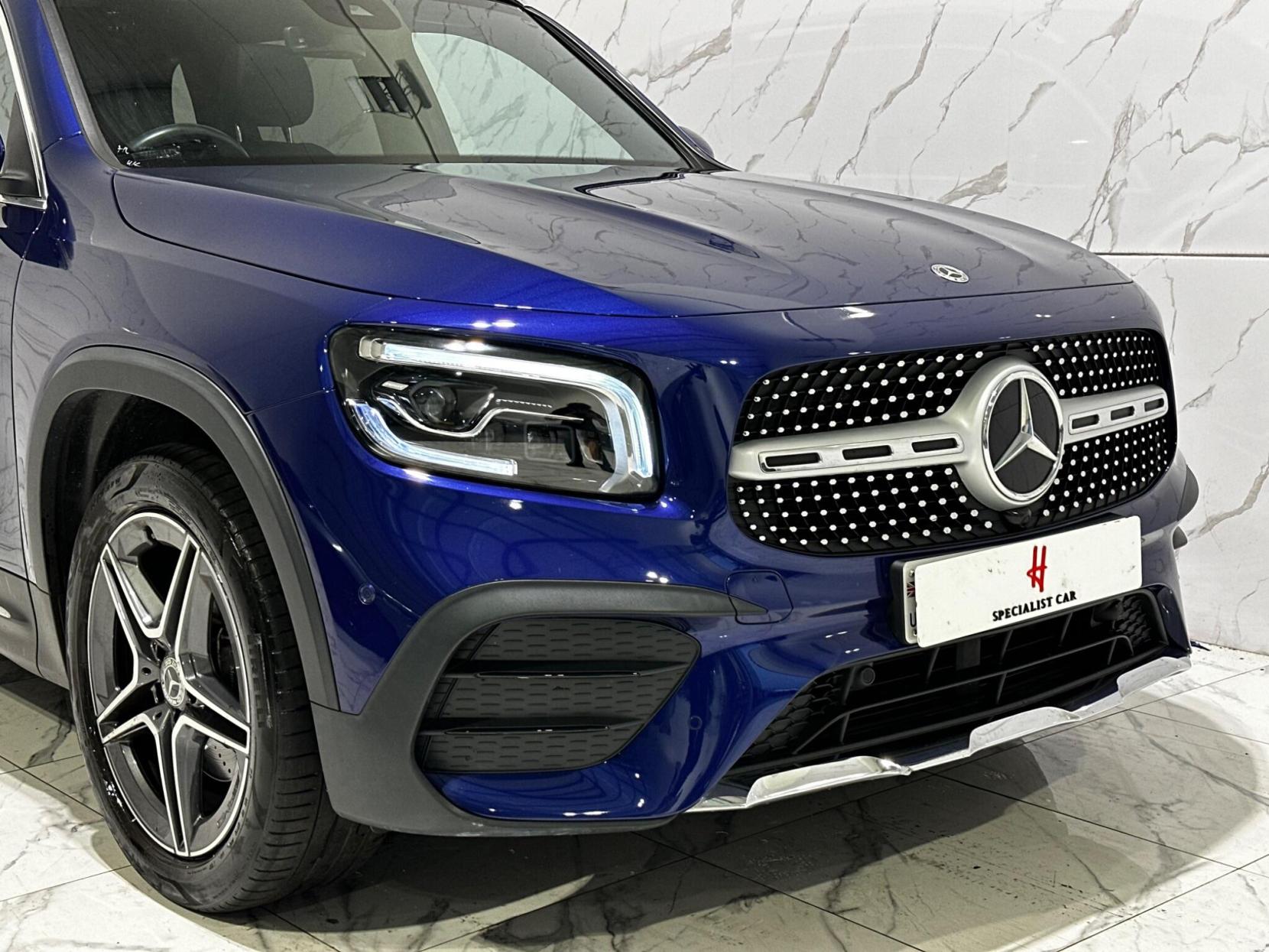 Mercedes-Benz GLB 1.3 GLB200 AMG Line (Premium Plus 2) 7G-DCT Euro 6 (s/s) 5dr